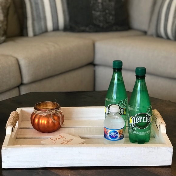 Fall Tray Set - Picture 3 of 3